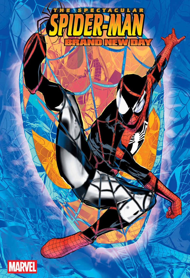 SPECTACULAR SPIDER-MAN BRAND NEW DAY (2026) #5