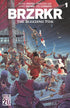 BRZRKR THE BLEEDING TIDE (2025) #1 (ONE SHOT) CVR K FOC REVEAL STOKOE VAR