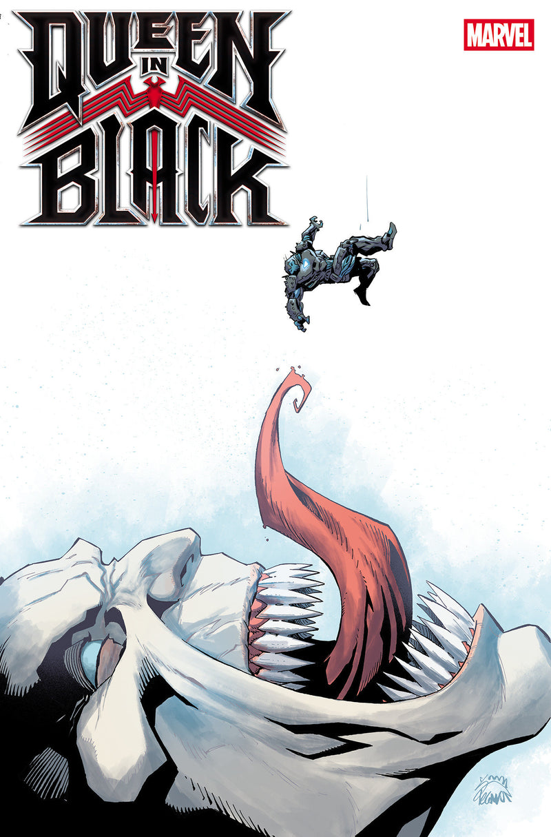 QUEEN IN BLACK (2026) #3 50 COPY INCV RYAN STEGMAN HOMAGE VAR [QIB]