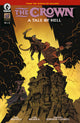 THE CROWN A TALE OF HELL (2026) #2 CVR B BRUNO SEELIG