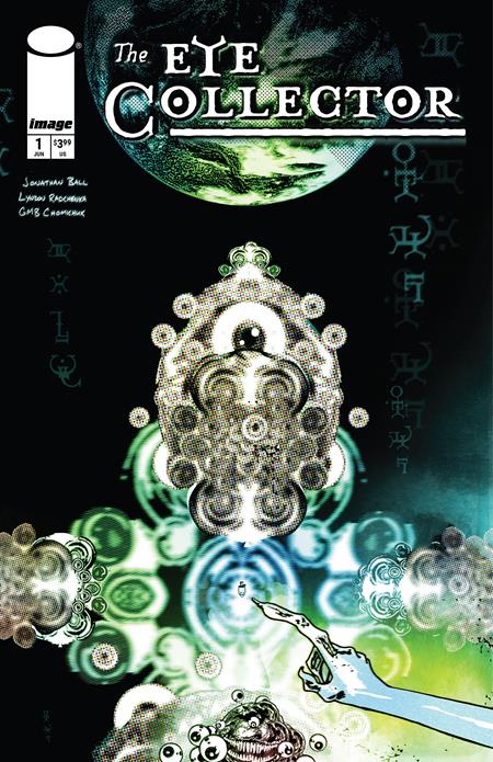 EYE COLLECTOR (2026) #1 CVR A GMB CHOMICHUK