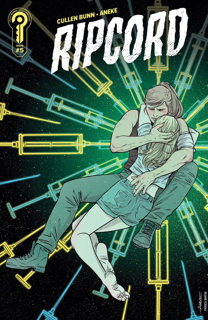 RIPCORD (2026) #5 CVR B ANEKE