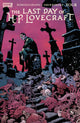 LAST DAY OF HP LOVECRAFT (2025) #4 CVR B DE STENA