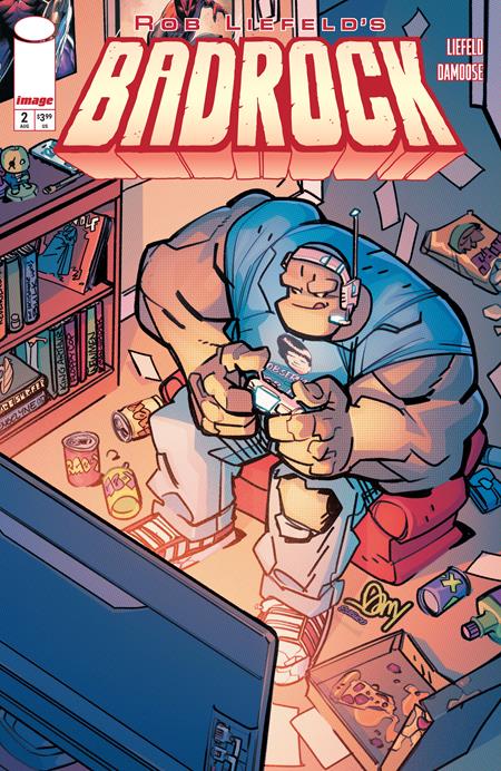 BADROCK (2026) #2 CVR C SETH DAMOOSE