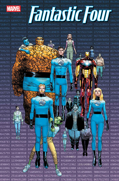 FANTASTIC FOUR (2025) #14