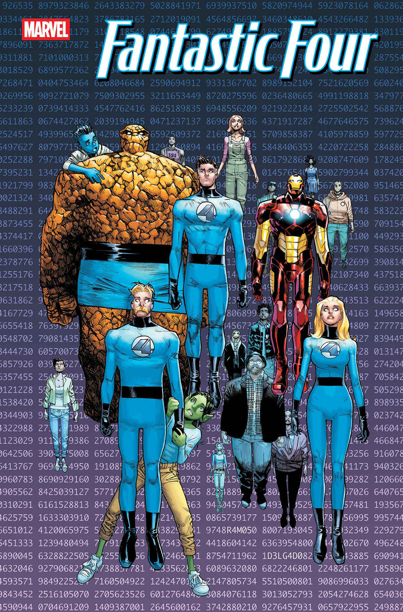 FANTASTIC FOUR (2025) #14