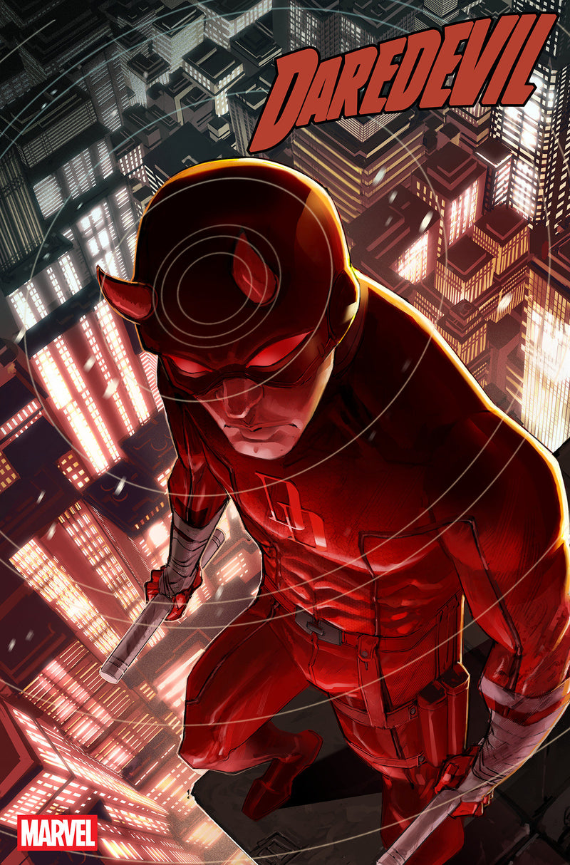 DAREDEVIL (2026) #8 ERIC CANETE FOIL VAR