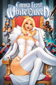 EMMA FROST THE WHITE QUEEN TP ALL HAIL THE QUEEN