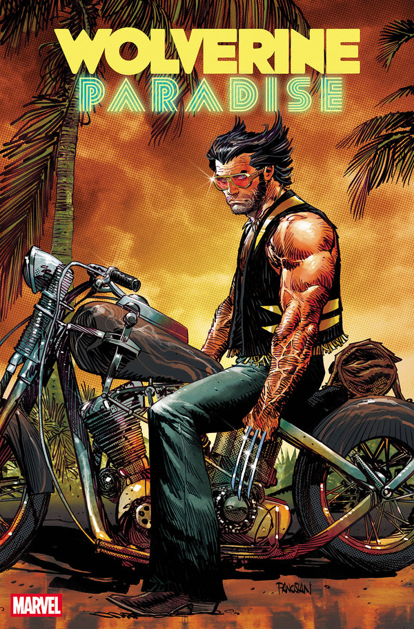 WOLVERINE PARADISE (2026) #1