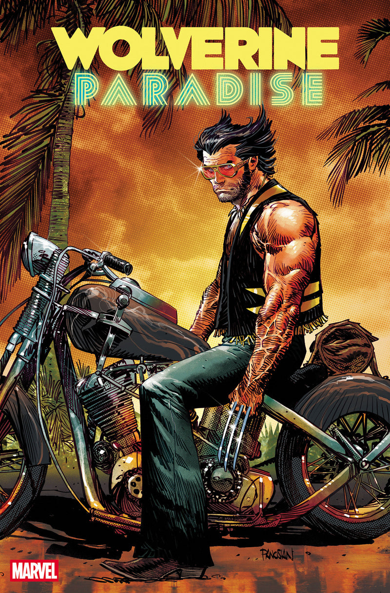 WOLVERINE PARADISE (2026) #1