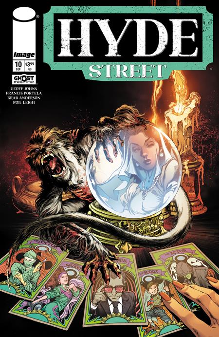 HYDE STREET (2024) #10 CVR A IVAN REIS & DANNY MIKI