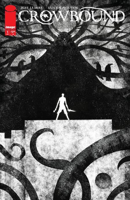 CROWBOUND (2026) #1 CVR B JEFFREY ALAN LOVE