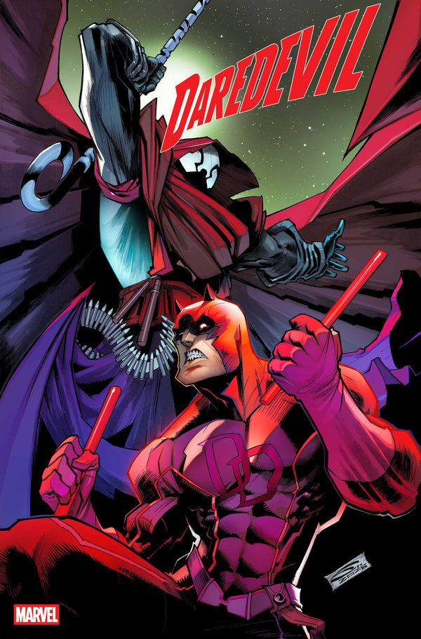 DAREDEVIL (2026) #4 25 COPY INCV GERARDO SANDOVAL VAR