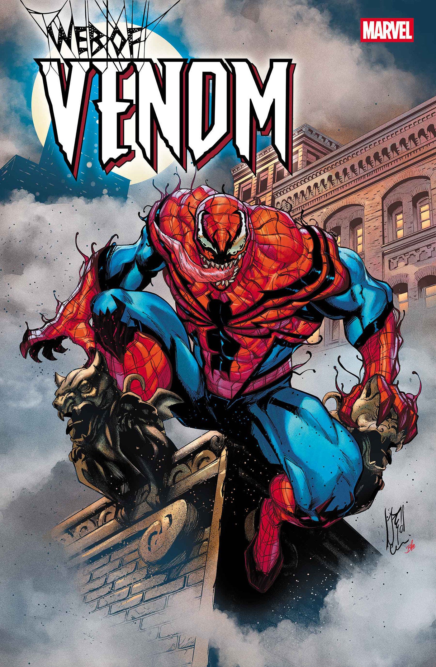 WEB OF VENOM (2026) #1 (ONE SHOT)
