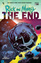 RICK AND MORTY THE END (2025) #1 CVR F INC 1:20 TOM FOWLER VAR