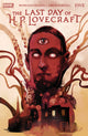LAST DAY OF HP LOVECRAFT (2025) #5 CVR B DEL HOYO