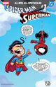 MARVEL DC SPIDER-MAN SUPERMAN (2026) #1 SKOTTIE YOUNG VIRGIN VAR