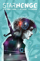 STARHENGE A KISS FOR ATTICUS (2026) #1 CVR D BEN STONE