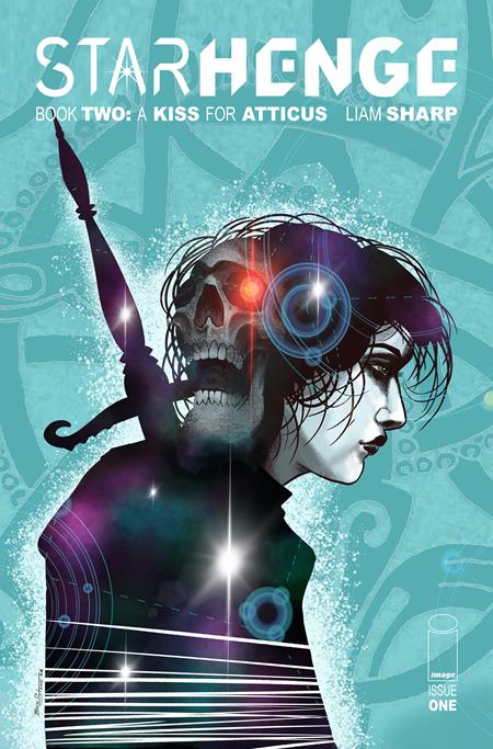 STARHENGE A KISS FOR ATTICUS (2026) #1 CVR D BEN STONE
