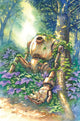 FOREVER HOME (2026) #1 CVR F 10 COPY INCV FRANY FULL ART VAR