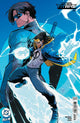 NEW TITANS (2023) #40 CVR C HICHAM HABCHI CARD STOCK VAR