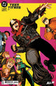 TEEN TITANS (2026) #2 CVR C BERNARD CHANG CARD STOCK VAR