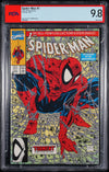 SPIDER-MAN (1990) #1 DIRECT PSA 9.8