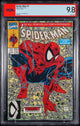 SPIDER-MAN (1990) #1 DIRECT PSA 9.8