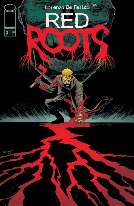 RED ROOTS (2026) #3 CVR B DECLAN SHALVEY