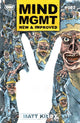 MIND MGMT NEW & IMPROVED (2026) #2 CVR A MATT KINDT