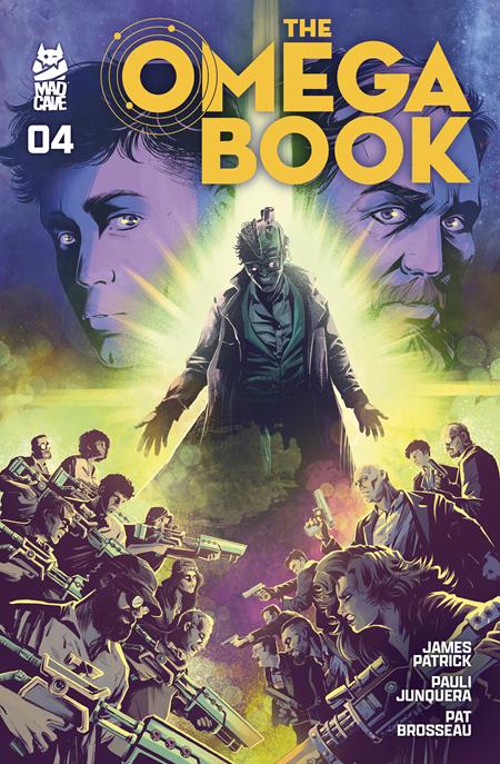 OMEGA BOOK (2026) #4