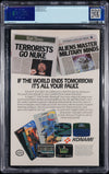 SPIDER-MAN (1990) #1 DIRECT PSA 9.6