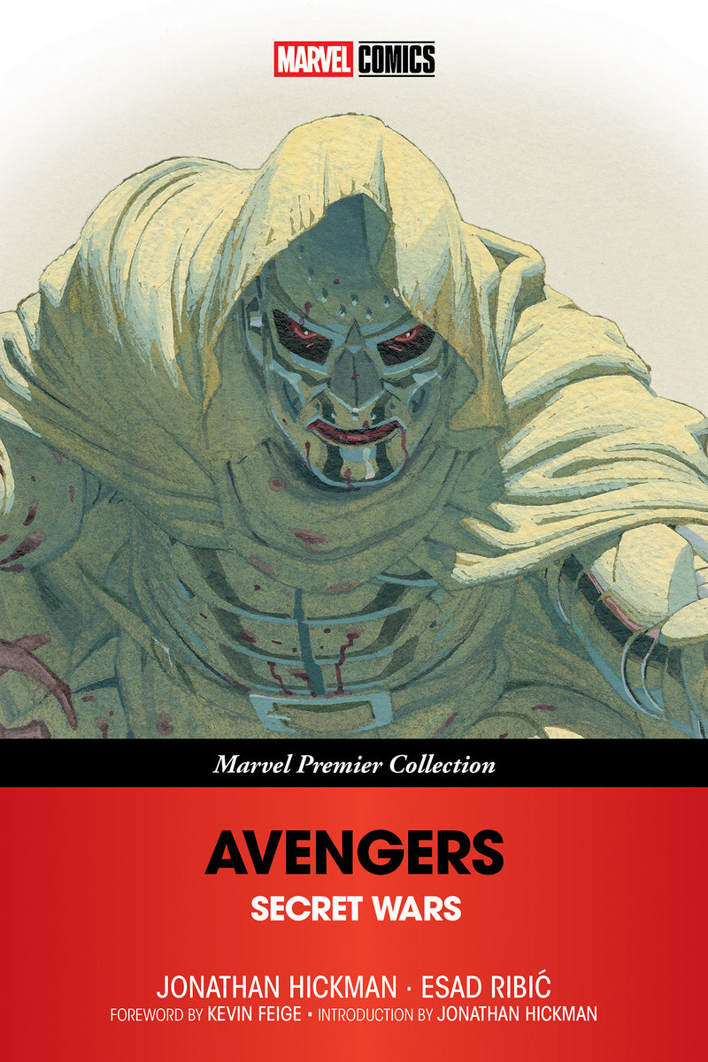 AVENGERS SECRET WARS TP (MARVEL PREMIER COLLECTION)