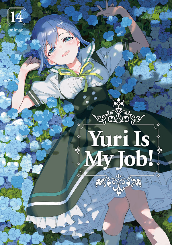 YURI IS MY JOB GN VOL 14