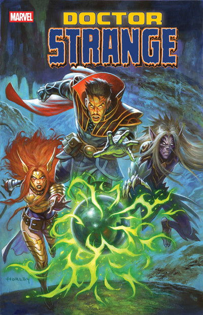 DOCTOR STRANGE (2026) #9