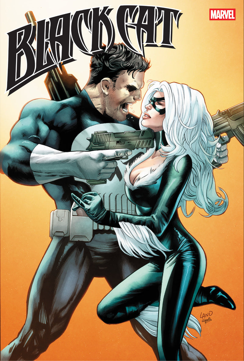 BLACK CAT (2025) #11 25 COPY INCV GREG LAND VAR