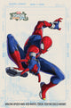 AMAZING SPIDER-MAN (2025) #35 MARVEL TOKON FIGHTING SOULS VAR