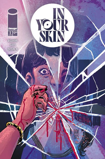 IN YOUR SKIN (2026) #2 CVR B INC 1:10 DANI VAR