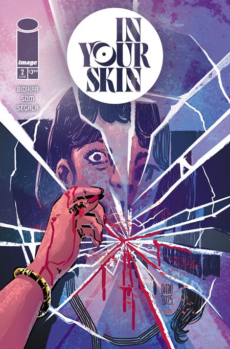 IN YOUR SKIN (2026) #2 CVR B INC 1:10 DANI VAR