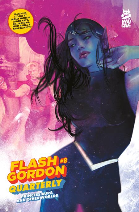 FLASH GORDON QUARTERLY (2024) #8