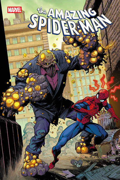 AMAZING SPIDER-MAN (2025) #30
