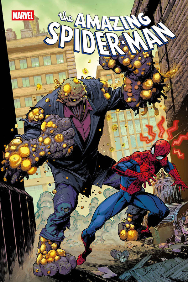 AMAZING SPIDER-MAN (2025) #30