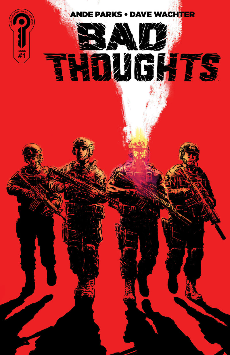 BAD THOUGHTS (2026) #1 CVR A WACHTER