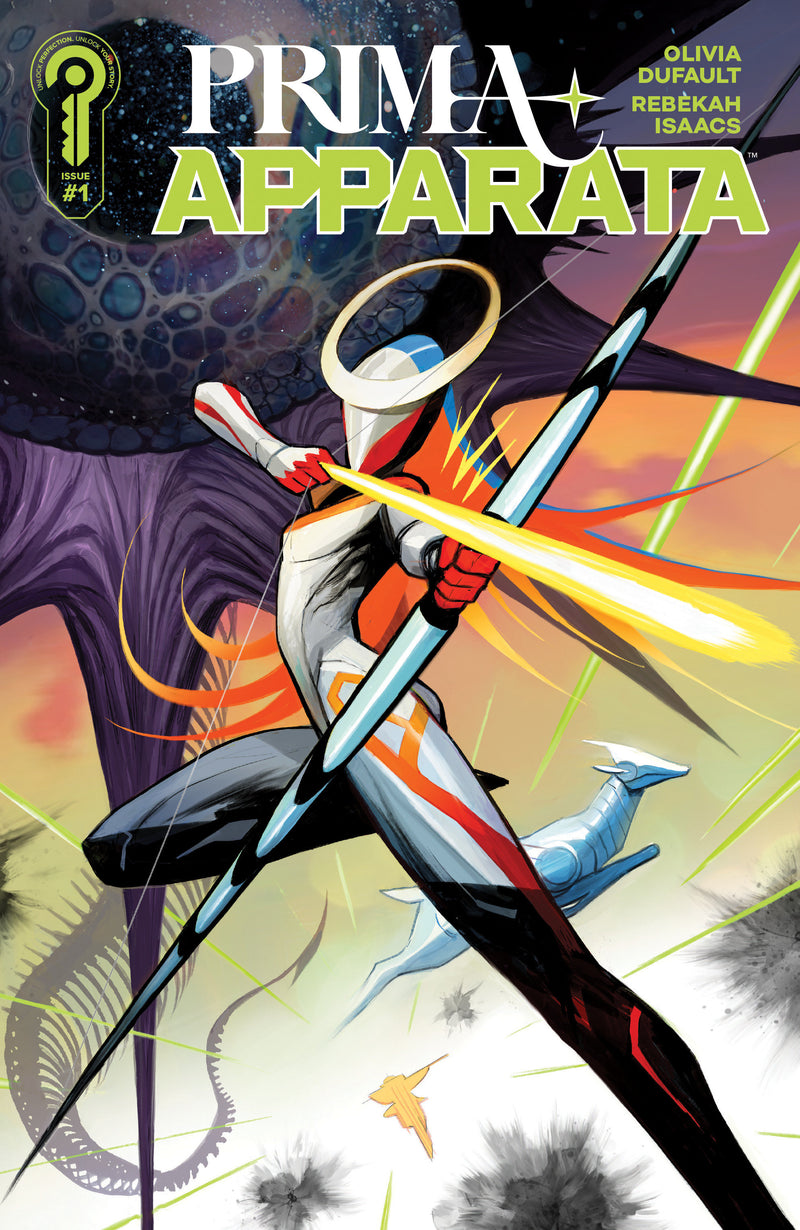PRIMA APPARATA (2026) #1 CVR B MIKE HUDDLESTON