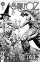 GODZILLAS MONSTERPIECE THEATRE PRESENTS THE KAIJU OF OZ (2026) #1 (ONE SHOT) CVR D AYALA IDW GOES DARK