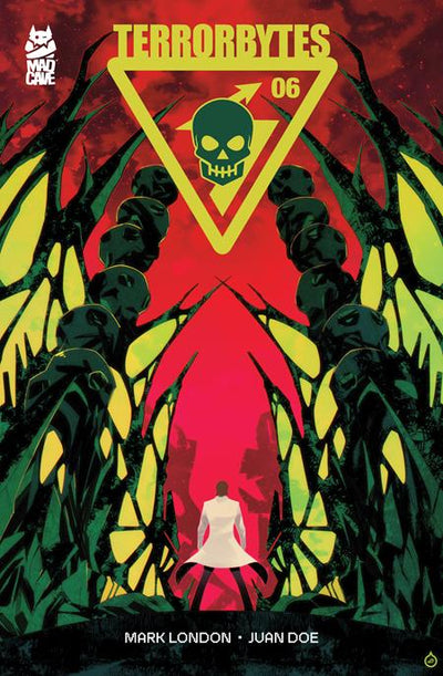 TERRORBYTES (2025) #6 CVR A JUAN DOE