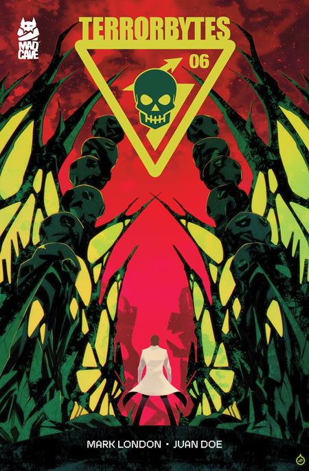 TERRORBYTES (2025) #6 CVR A JUAN DOE