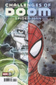 CHALLENGES OF DOOM SPIDER-MAN (2026) #1 (ONE SHOT) PEACH MOMOKO VAR