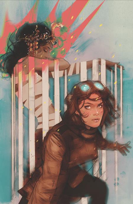 SEASONS (2025) #11 CVR B TULA LOTAY