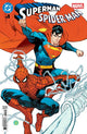 DC MARVEL SUPERMAN SPIDER-MAN (2026) #1 (ONE SHOT) 2ND PTG CVR A DAN MORA VAR